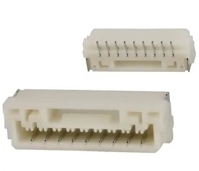 BM09B-GHS-TBT Connector Header Surface Mount 9 position 0.049&quot; (1.25mm)