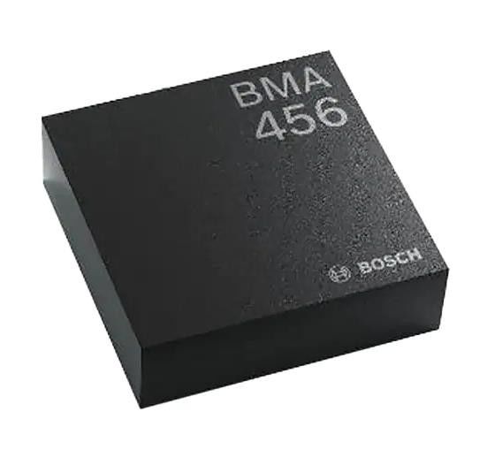 BMA456 Accelerometer X, Y, Z Axis ±2g, 4g, 8g, 16g 5.06Hz ~ 684Hz 12-LGA (2x2)