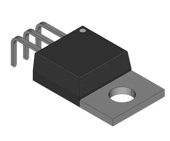 BTA208-600E TRIAC Logic - Sensitive Gate 600 V 8 A Through Hole TO-220AB