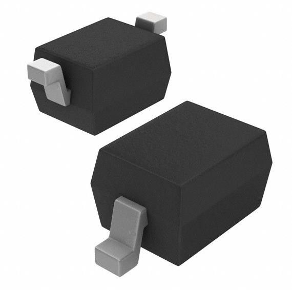 BZT52C4V7S-7 Zener Diode 4.7 V 200 mW ±6% Surface Mount SOD-323