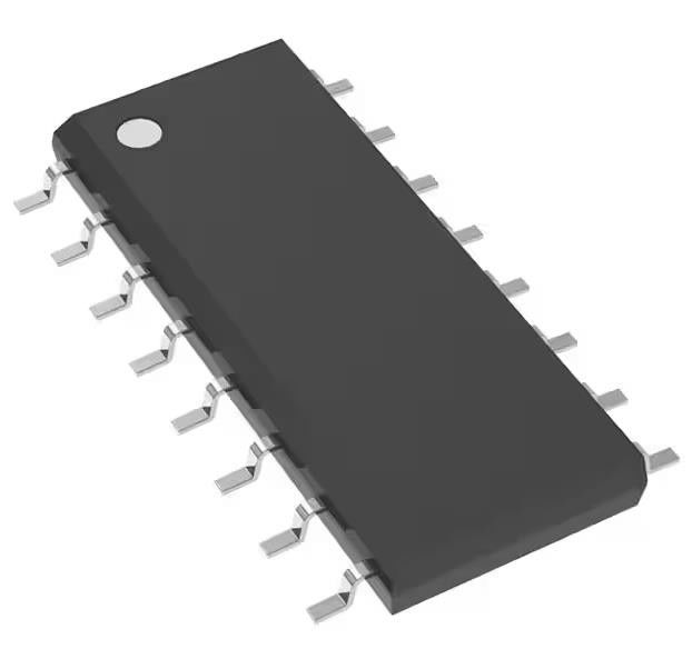 CD4512BM96 Integrated Circuit Chip Data Selector/Multiplexer 1 x 8:1 16-SOIC