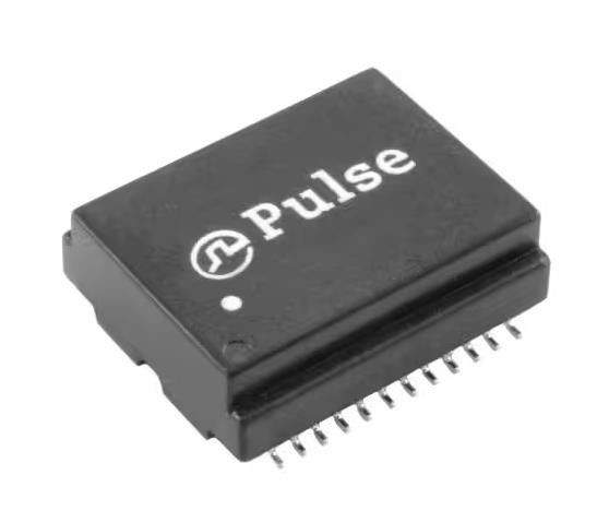 H6096FNLT 350µH LAN 10/100/1000 Base-T Pulse Transformer 1CT:1CT Transmitter