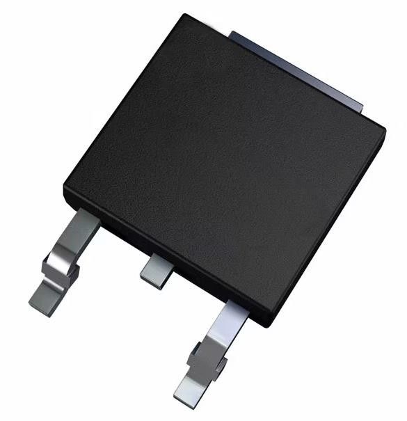 LP2950CDTX-3.3/NOPB Linear Voltage Regulator IC Positive Fixed 1 Output 100mA
