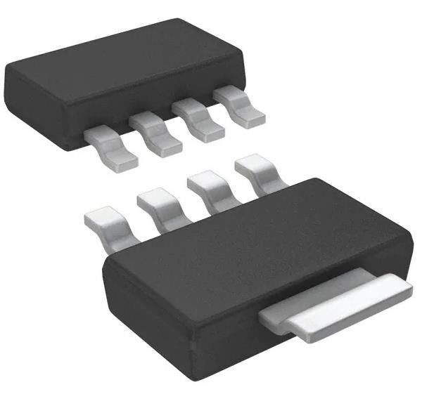LP38692MP-3.3/NOPB Linear Voltage Regulator IC Positive Fixed 1 Output 1A
