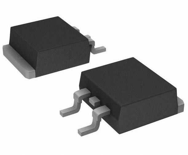 SBRB2545CTT4G Diode Array 1 Pair Common Cathode 45 V 15A Surface Mount TO-263-3