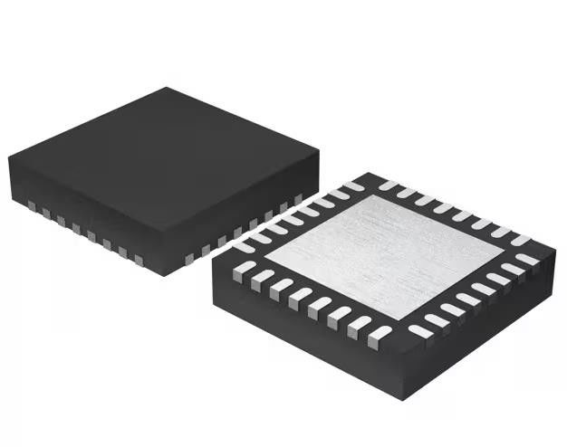 SI53156-A01AGM PCI Express Clock Frequency Generator Fanout Buffer IC 100MHz 1 Output
