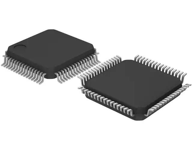 TLE8242-2L Integrated Circuit Chip Current Source Regulator Low Side PG-LQFP-64-4
