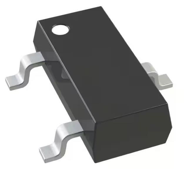TLV431AFTA Shunt Voltage Reference IC Adjustable 1.24V 18 VV ±1% 15 mA SOT-23-3