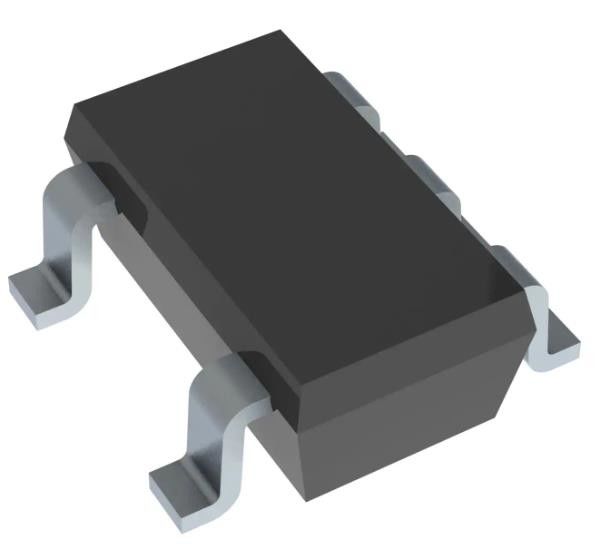 TPS3820-33DBVR Surface Mount IC Supervisor Push Pull Totem Pole 1 Channel SOT-23-5