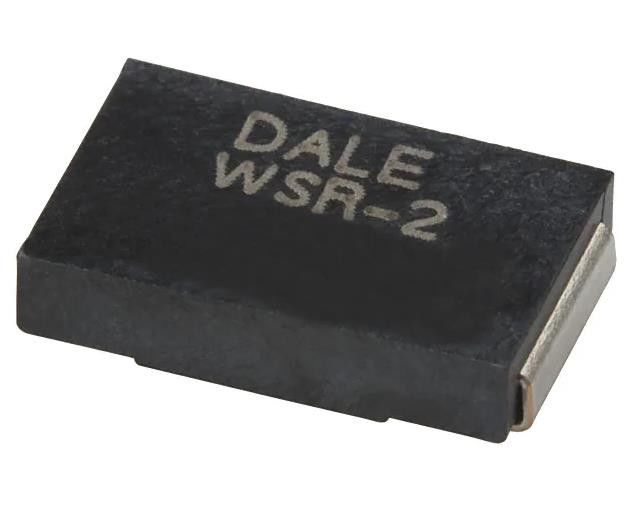 WSR2R1650FEA 165 mOhms ±1% 2W Chip Resistor 4527 J-Lead Anti-Sulfur Automotive