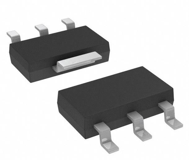 BD450M2WFP3-CE2 Linear Voltage Regulator IC Positive Fixed 1 Output 200mA