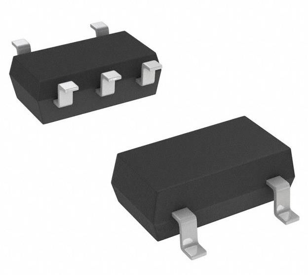 TC7SZ125FU,LJ(CT  Non-Inverting 1 Element 1 Bit per Element 3-State Output 5-SSOP