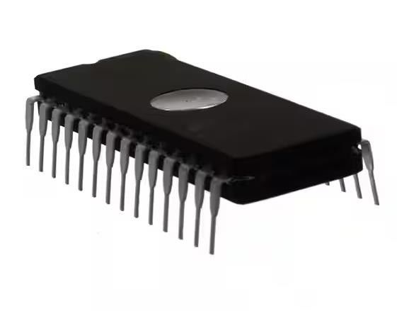 M27C512-10F1 Memory IC 512Kbit Parallel 100 ns 28-CDIP Frit Seal with Window