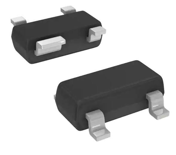 LCDA24C-1.TCT 50V Clamp 10A (8/20µs) Ipp Tvs Diode Surface Mount SOT-143