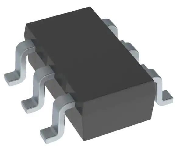 DG9421EDV-T1-GE3 1 Circuit Switching Regulator IC 1:1 3.2Ohm 6-TSOP