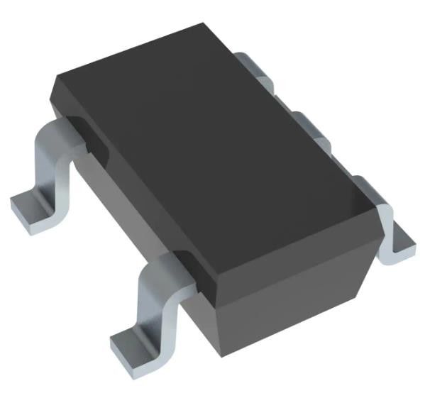 SN74LV1T125DBVR Non-Inverting 1 Element 1 Bit per Element 3-State Output SOT-23-5