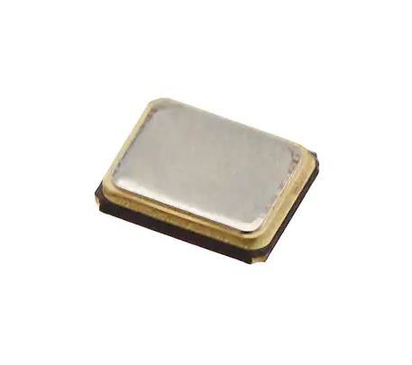 ECS-160-8-36CKM-TR 16 MHz Crystal Integrated Circuit Chip 8pF 80 Ohms 4-SMD No Lead