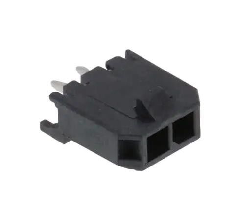 43650-0216 Rectangular Connector Header Through Hole 2 Position 0.118&quot; ( 3.00mm )