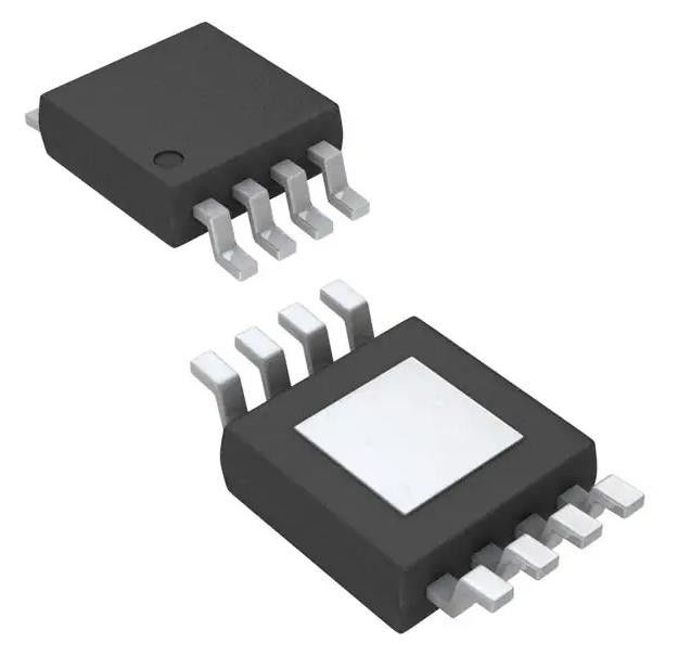 TPS7A4901DGNR Linear Voltage Regulator IC Positive Adjustable 1 Output 150mA