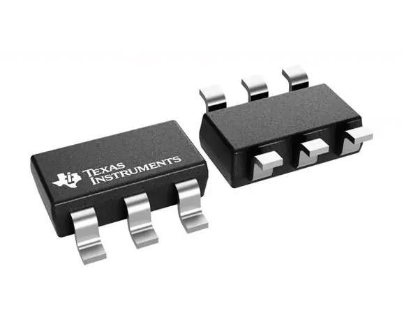 LM2734XQMKX/NOPB Buck Switching Regulator IC Positive Adjustable 0.8V 1 Output 1A