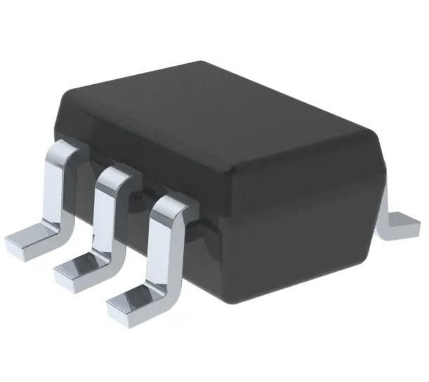 TS5A3159DCKR 1 Circuit Switching Regulator IC 2:1 1.1Ohm SC-70-6