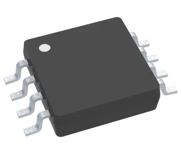 TLV5606IDGKR 10 Bit Digital to Analog Converter 1 8-VSSOP 2.7V ~ 3.3V, 5V