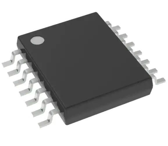 TLC2932IPWR Phase Lock Loop (PLL) IC 50MHz 1 14-TSSOP (0.173&quot;, 4.40mm Width)