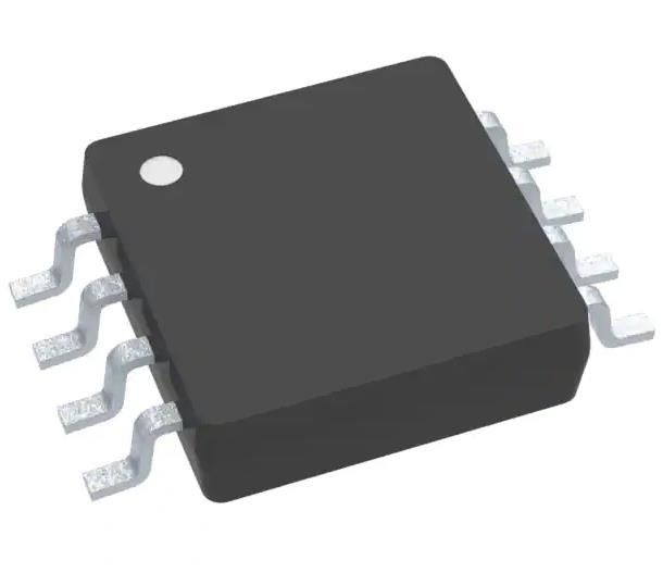 LM555CMM/NOPB 555 Type, Timer/Oscillator (Single) IC 100kHz 8-VSSOP