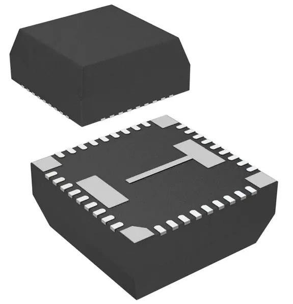 LMZ31710RVQT Non-Isolated PoL Module DC Converter 1 Output 0.6 ~ 5.5V 10A