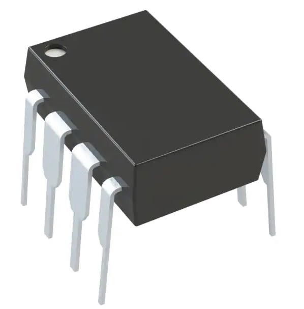 PIC12F675-I/P PIC PIC® 12F Microcontroller IC 8-Bit 20MHz FLASH 8-PDIP