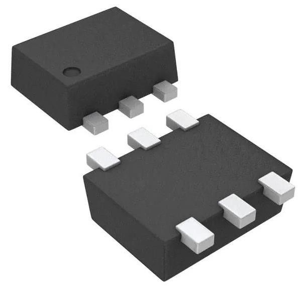TMP112AIDRLR Temperature Sensor Digital, Local -40°C ~ 125°C 12 b SOT-5X3