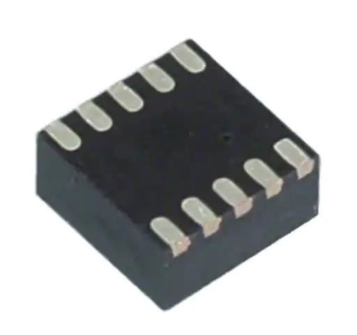 MMA8652FCR1 Accelerometer X, Y, Z Axis ±2g, 4g, 8g 0.78Hz ~ 400Hz 10-DFN (2x2)