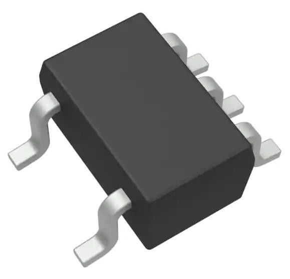 TLV70012DCKR Linear Voltage Regulator IC Positive Fixed 1 Output 200mA SC-70-5