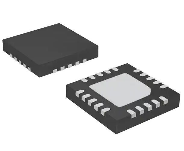 TPS53317RGBT Converter DDR Voltage Regulator IC 1 Output 20-VQFN