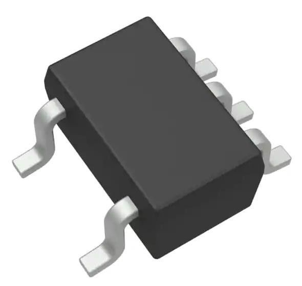 TPS71550DCKR Linear Voltage Regulator IC Positive Fixed 1 Output 50mA SC-70-5