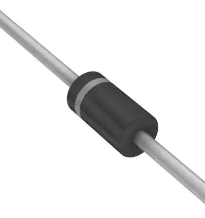 1N4749A Electronic Components Zener Diode 24 V 1 W ±5% Through Hole DO-41