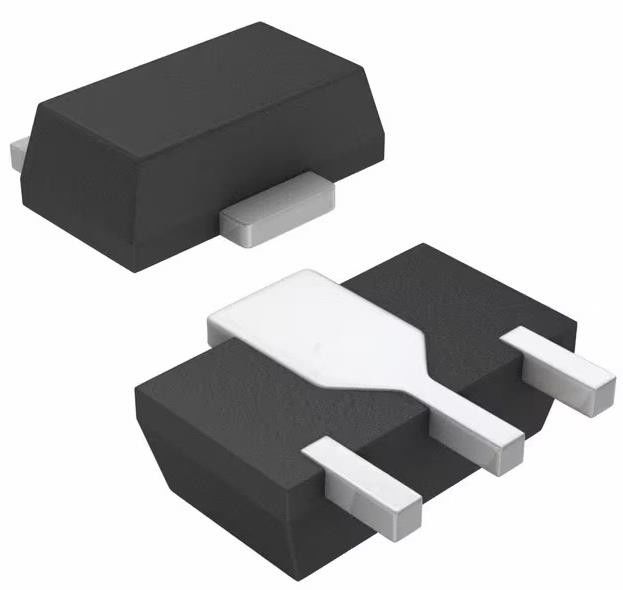 2SC5566-TD-E BJT IC Bipolar Transistor NPN 50 V 4 A 400MHz 1.3 W Surface Mount PCP
