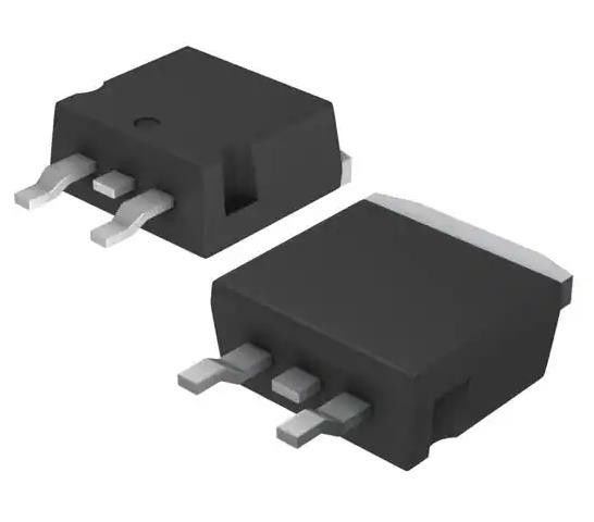 STPS30L30CG Diode Array 1 Pair Common Cathode 30 V 15A Surface Mount TO-263-3