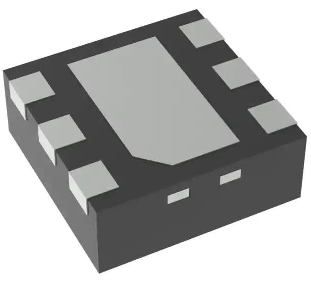 TPS61165DRVR LED Driver IC 1 Output Regulator Step-Up (Boost) PWM Dimming 1.2A