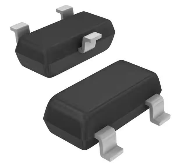 BZX84B9V1LT1G Zener Diode 9.1 V 225 mW ±2% Surface Mount SOT-23-3 (TO-236)