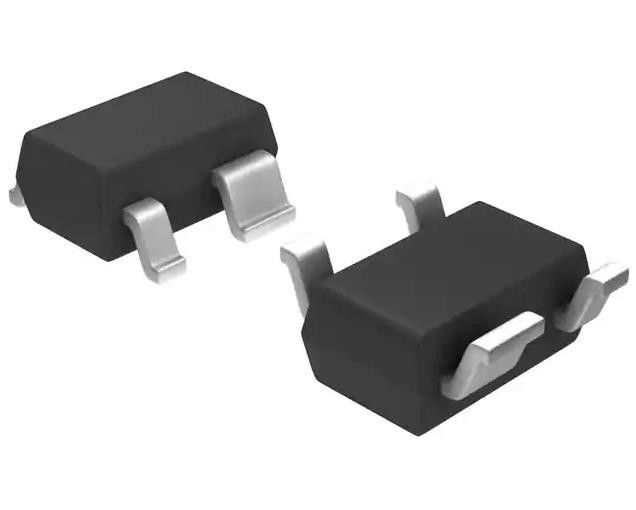 DA227-TL Diode Array 2 Independent 80 V 100mA Surface Mount SC-82A, SOT-343