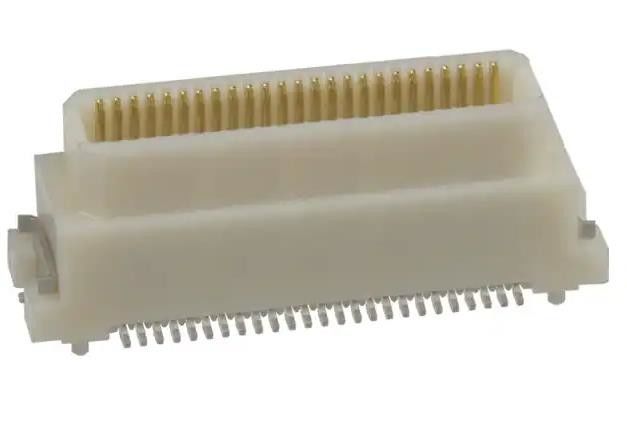 DF17(4.0)-50DP-0.5V(57) 50 Position Connector Header Outer Shroud Contacts