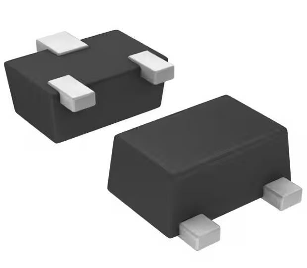 DTA114EMT2L Bipolar Transistor 50 V 50 mA 250 MHz 150 mW Surface Mount VMT3
