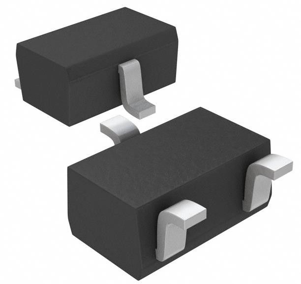 DTC143XUA-T106 Pre-Biased Bipolar Transistor NPN 50 V 100 mA 250 MHz 200 mW