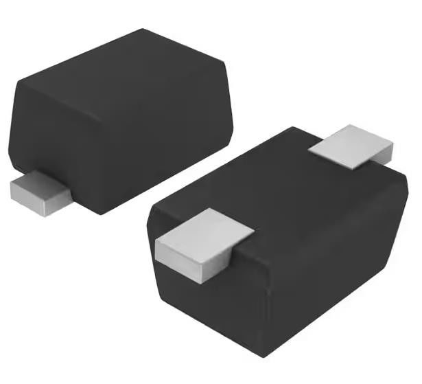 EDZTE615.1B Zener Diode 5.1 V 150 mW ±2% Surface Mount EMD2 Electronic Components