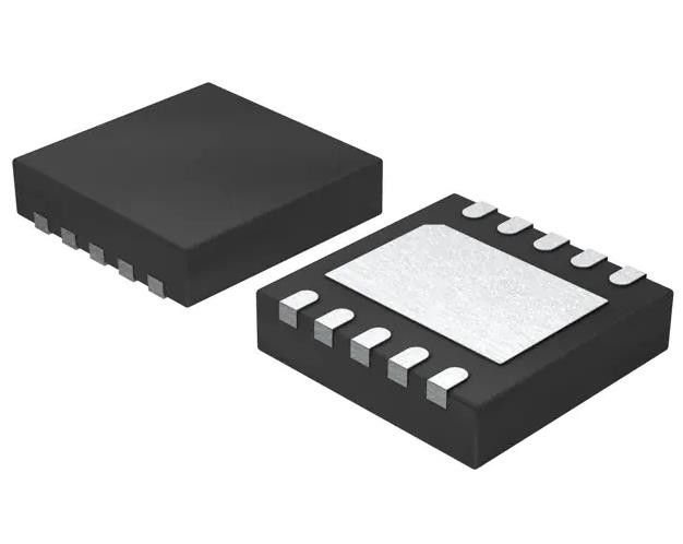 LM10011SD/NOPB Controller, 4-bit or 6-bit VID Voltage Regulator IC 1 Output