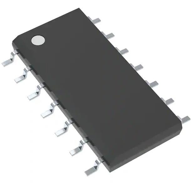 MC74HCT32ADR2G OR Gate IC 4 Channel 14-SOIC 4.5V ~ 5.5V 4mA, 4mA