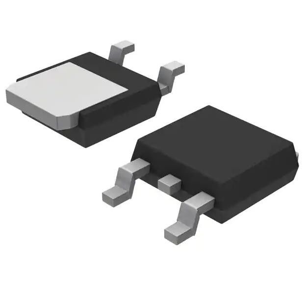NCP1117DT15RKG Linear Voltage Regulator IC Positive Fixed 1 Output 1A DPAK