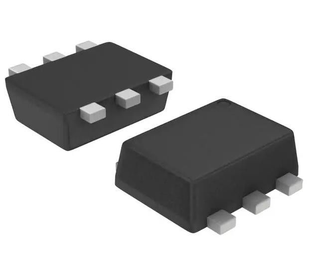 NCP170AXV280T2G Linear Voltage Regulator IC Positive Fixed 1 Output 150mA SOT-563
