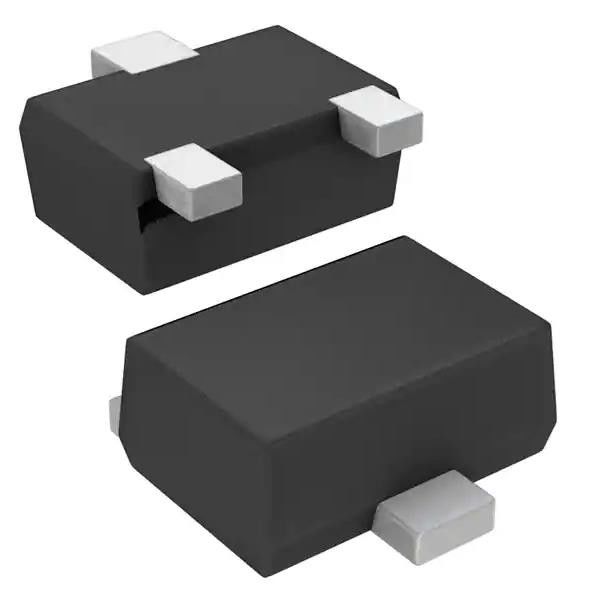 RE1C001ZPTL P-Channel MOSFET 20 V 100mA (Ta) 150mW (Ta) Surface Mount EMT3F SOT-416FL
